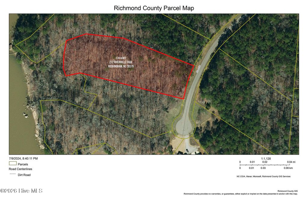 Photo of 272 Riverhills Trail, Rockingham, NC 28379 (MLS # 100563840)