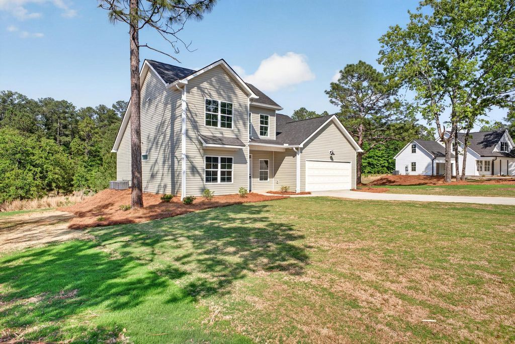 Photo of 909 Fairway Drive, New Ellenton, SC 29809 (MLS # 555087)