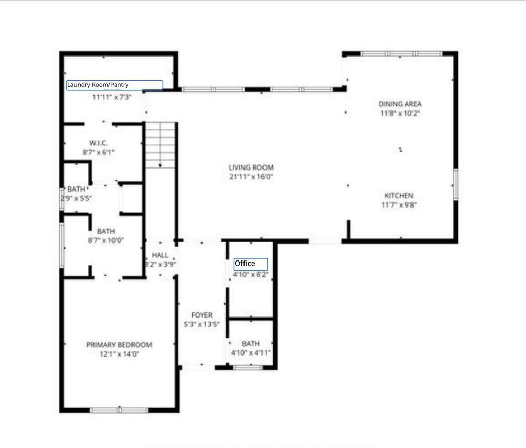 Photo of 909 Fairway Drive, New Ellenton, SC 29809 (MLS # 555087)