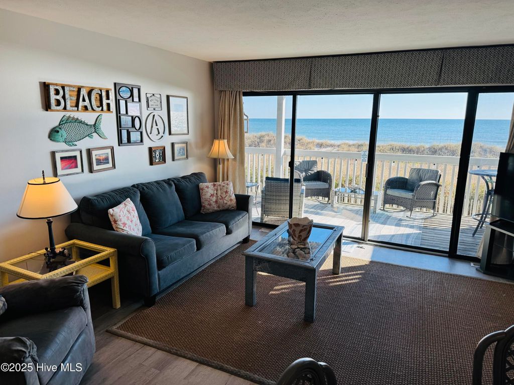 Photo of 1311 S Lake Park Boulevard S #Unit 3a, Carolina Beach, NC 28428 (MLS # 100545442)