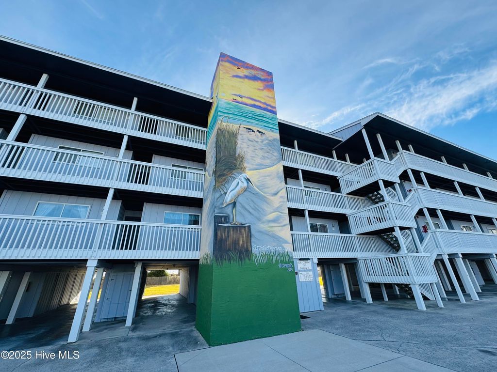 Photo of 1311 S Lake Park Boulevard S #Unit 3a, Carolina Beach, NC 28428 (MLS # 100545442)