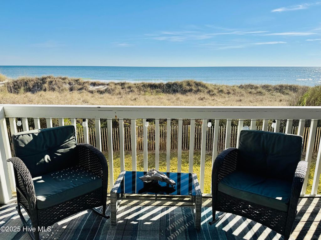 Photo of 1311 S Lake Park Boulevard S #Unit 3a, Carolina Beach, NC 28428 (MLS # 100545442)