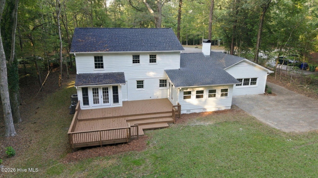 Photo of 108 Chippendail Drive, Greenville, NC 27858 (MLS # 100611340)