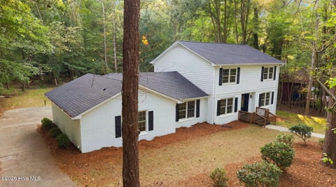 Photo of 108 Chippendail Drive, Greenville, NC 27858 (MLS # 100611340)
