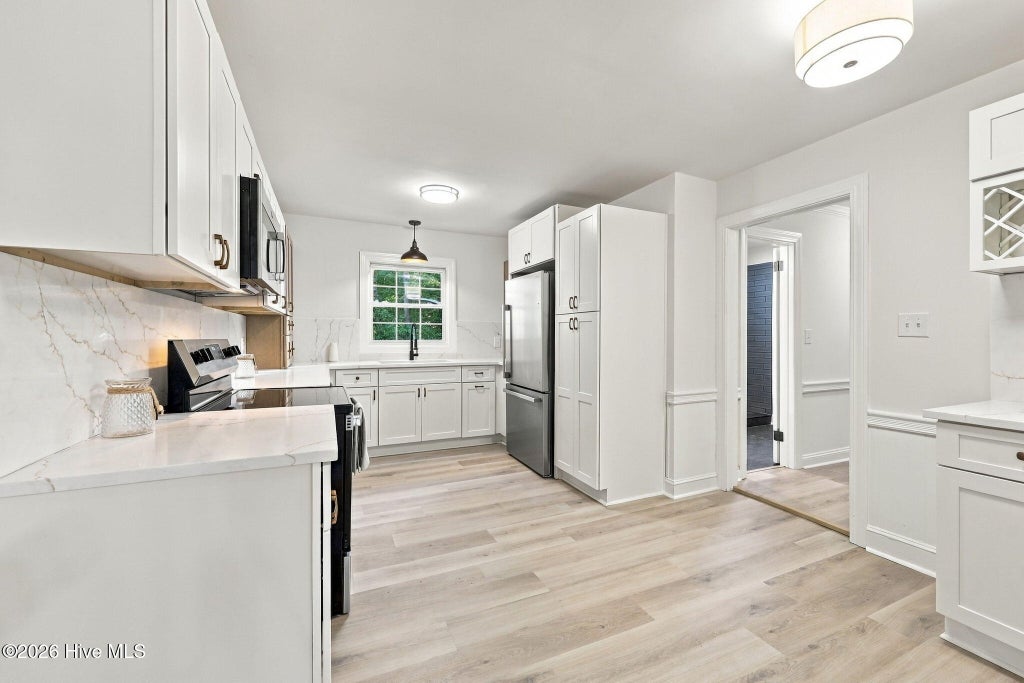 Photo of 108 Chippendail Drive, Greenville, NC 27858 (MLS # 100611340)
