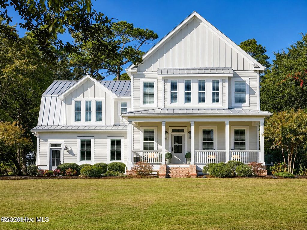 Photo of 53 Ballast Point Road, Hampstead, NC 28443 (MLS # 100556308)