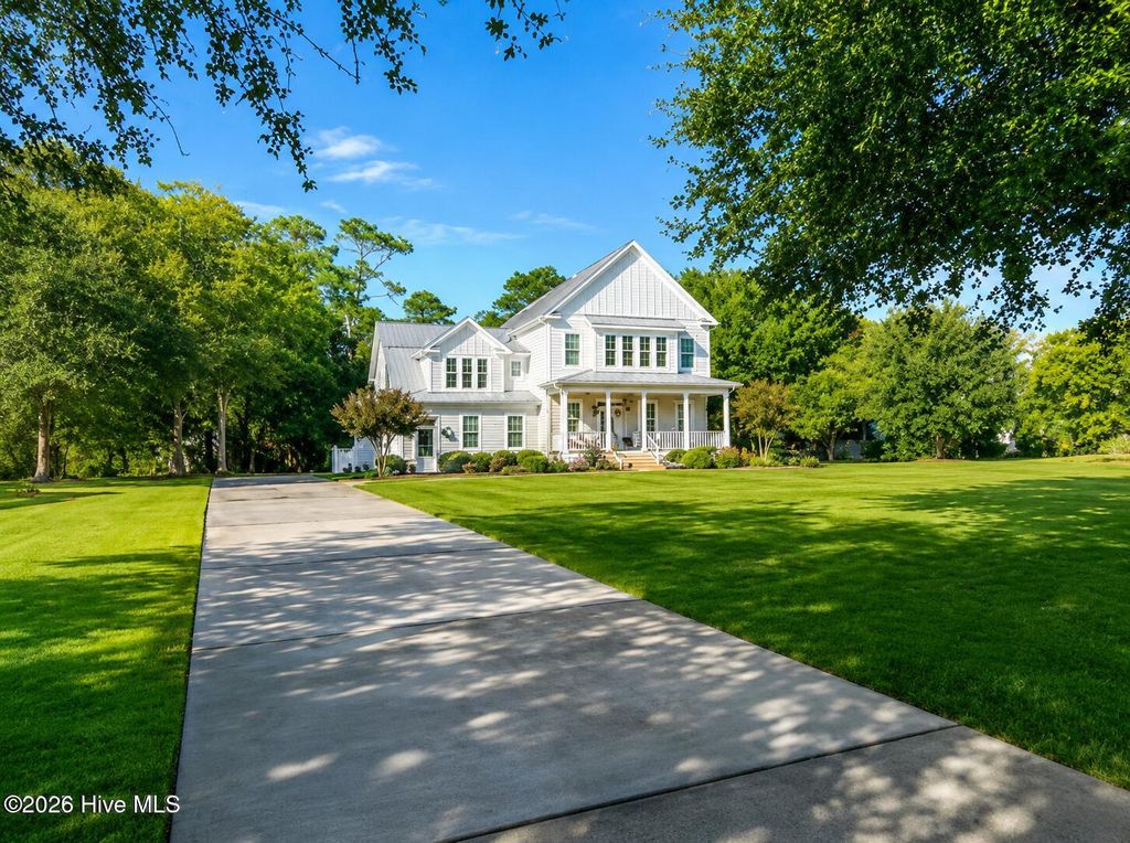 Photo of 53 Ballast Point Road, Hampstead, NC 28443 (MLS # 100556308)