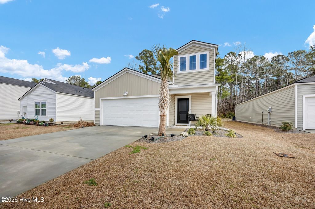 Photo of 318 Ladyfish Loop NW, Sunset Beach, NC 28468 (MLS # 100554355)