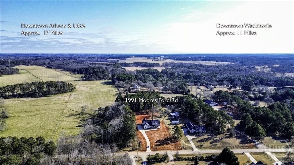 Photo of 1991 Moores Ford Road, Bogart, GA 30622 (MLS # CL348472)