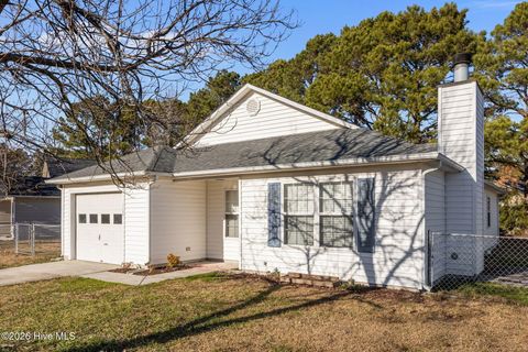 Tiny photo for 1109 Shroyer Circle, Jacksonville, NC 28540 (MLS # 100550569)