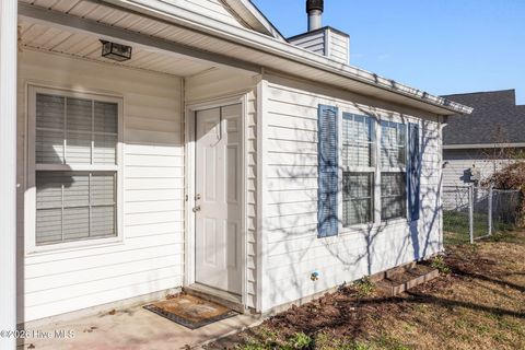 Tiny photo for 1109 Shroyer Circle, Jacksonville, NC 28540 (MLS # 100550569)