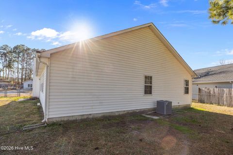 Tiny photo for 1109 Shroyer Circle, Jacksonville, NC 28540 (MLS # 100550569)
