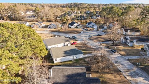 Tiny photo for 1109 Shroyer Circle, Jacksonville, NC 28540 (MLS # 100550569)