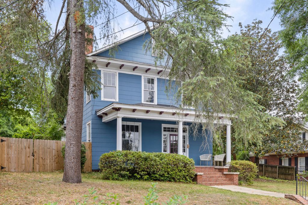 Photo of 1321 Wingfield Street, Augusta, GA 30904 (MLS # 555457)