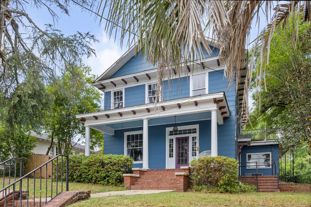 Photo of 1321 Wingfield Street, Augusta, GA 30904 (MLS # 555457)