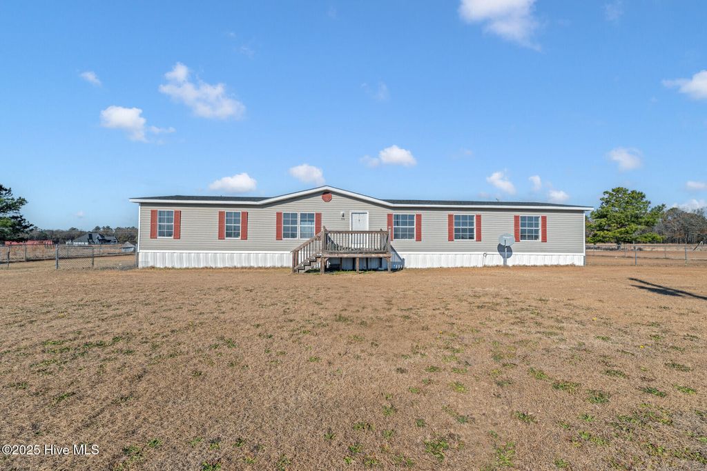 Photo of 130 Moccasin Trail, Shannon, NC 28386 (MLS # 100547213)