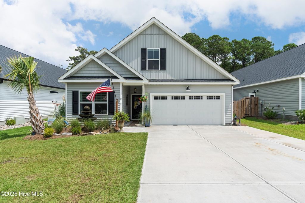 Photo of 1218 N Caswell Avenue, Southport, NC 28461 (MLS # 100525956)