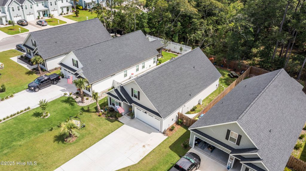 Photo of 1218 N Caswell Avenue, Southport, NC 28461 (MLS # 100525956)