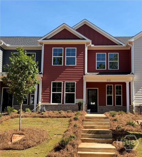 Townhouse For Sale - 212 West Park Drive<br/> Clarke County, Athens, GA 30606