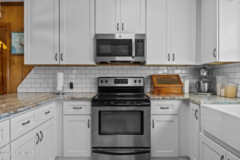 Tiny photo for 142 Greensboro Street, Holden Beach, NC 28462 (MLS # 100545181)