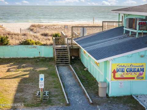 Tiny photo for 142 Greensboro Street, Holden Beach, NC 28462 (MLS # 100545181)