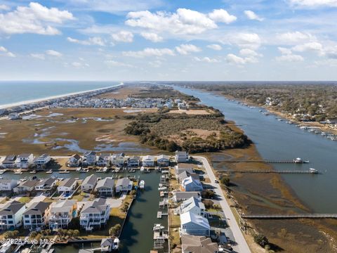 Tiny photo for 142 Greensboro Street, Holden Beach, NC 28462 (MLS # 100545181)