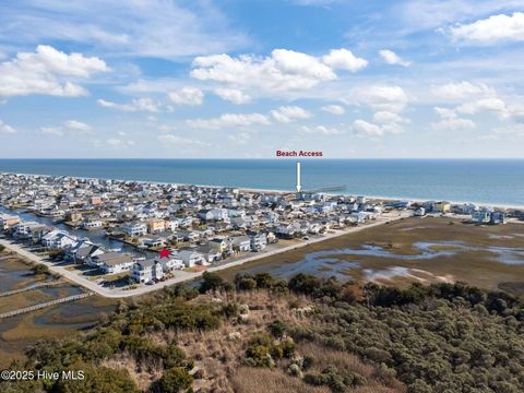 Tiny photo for 142 Greensboro Street, Holden Beach, NC 28462 (MLS # 100545181)
