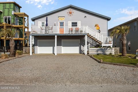 Homes For Sale - 142 Greensboro Street<br/> Holden Beach, NC 28462