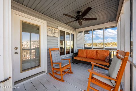 Tiny photo for 142 Greensboro Street, Holden Beach, NC 28462 (MLS # 100545181)