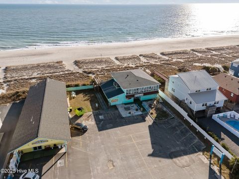 Tiny photo for 142 Greensboro Street, Holden Beach, NC 28462 (MLS # 100545181)