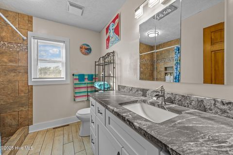 Tiny photo for 142 Greensboro Street, Holden Beach, NC 28462 (MLS # 100545181)