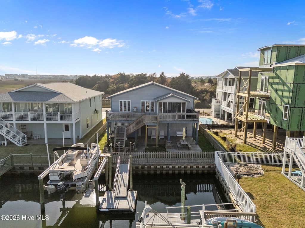 Photo of 142 Greensboro Street, Holden Beach, NC 28462 (MLS # 100545181)