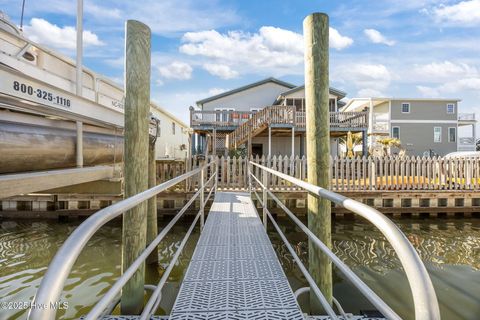 Tiny photo for 142 Greensboro Street, Holden Beach, NC 28462 (MLS # 100545181)