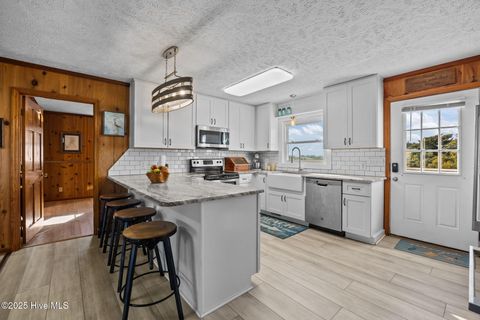 Tiny photo for 142 Greensboro Street, Holden Beach, NC 28462 (MLS # 100545181)