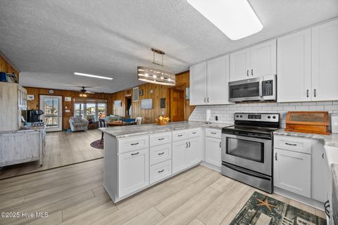 Tiny photo for 142 Greensboro Street, Holden Beach, NC 28462 (MLS # 100545181)