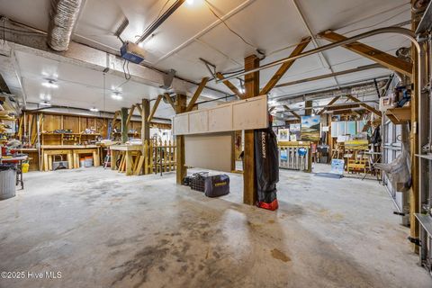 Tiny photo for 142 Greensboro Street, Holden Beach, NC 28462 (MLS # 100545181)