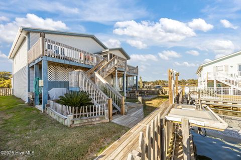 Tiny photo for 142 Greensboro Street, Holden Beach, NC 28462 (MLS # 100545181)