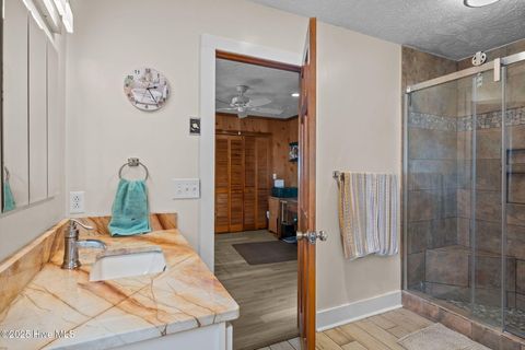 Tiny photo for 142 Greensboro Street, Holden Beach, NC 28462 (MLS # 100545181)