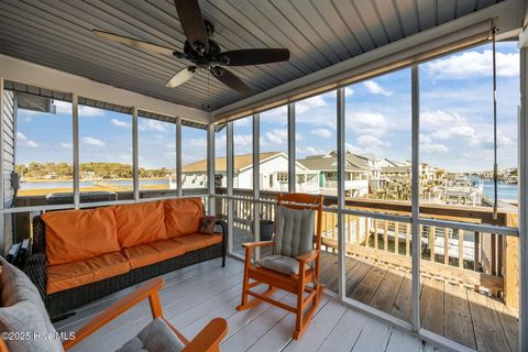 Tiny photo for 142 Greensboro Street, Holden Beach, NC 28462 (MLS # 100545181)