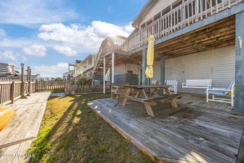 Tiny photo for 142 Greensboro Street, Holden Beach, NC 28462 (MLS # 100545181)