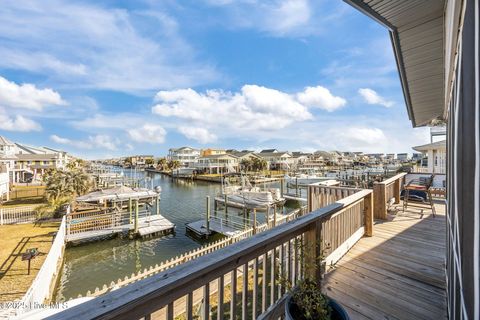 Tiny photo for 142 Greensboro Street, Holden Beach, NC 28462 (MLS # 100545181)
