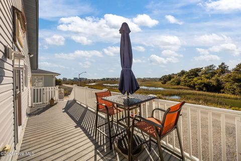 Tiny photo for 142 Greensboro Street, Holden Beach, NC 28462 (MLS # 100545181)