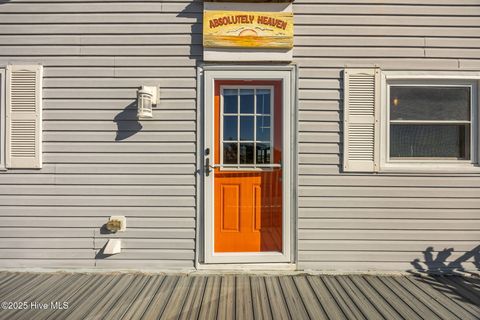 Tiny photo for 142 Greensboro Street, Holden Beach, NC 28462 (MLS # 100545181)