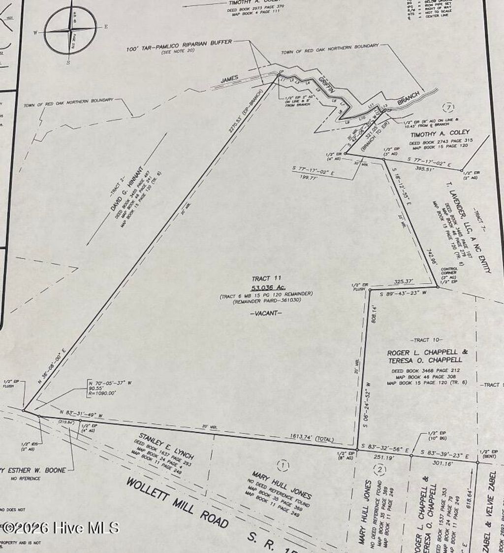 Photo of 000 Wollett Mill Road, Battleboro, NC 27809 (MLS # 100561227)