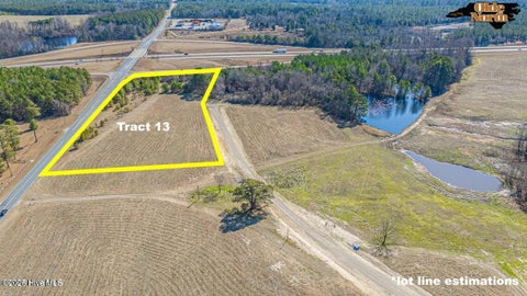 Vacant Land For Sale - 535 Sanctuary Trail<br/> Moore County, Cameron, NC 28326