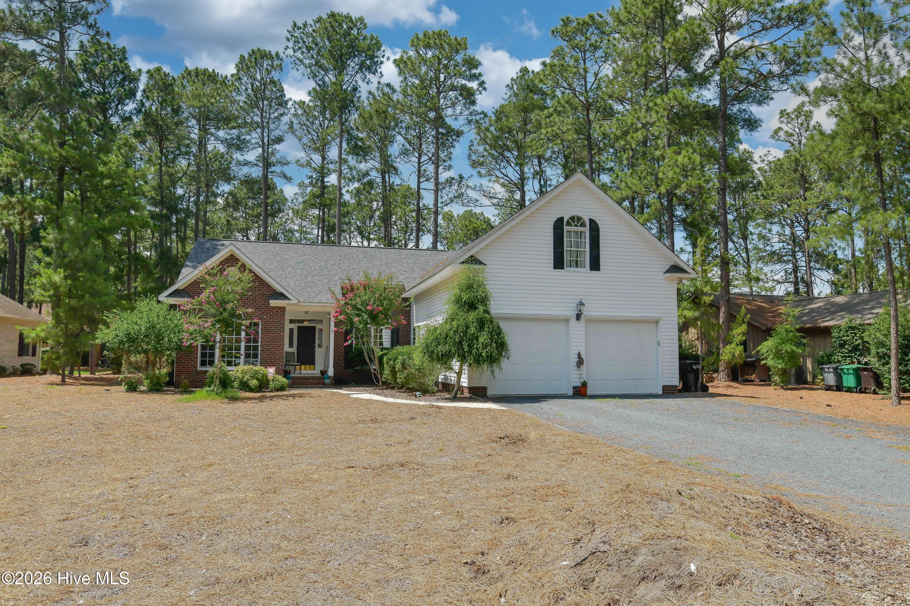3 Pin Cherry Lane