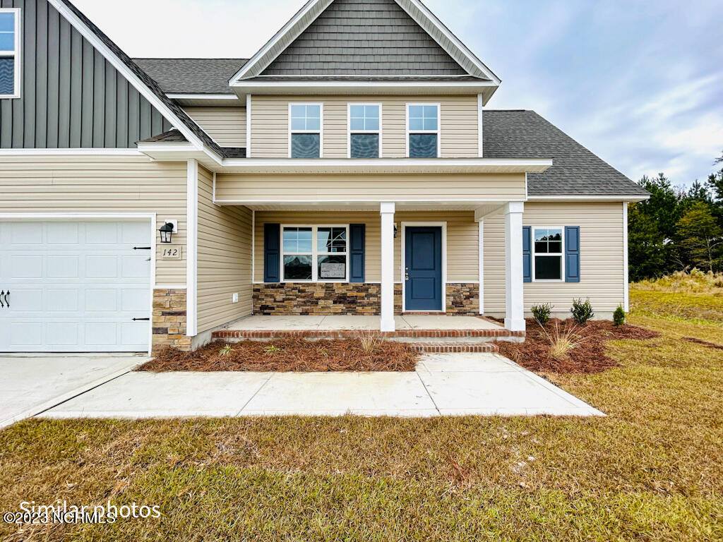 702 N Pebble Branch Court