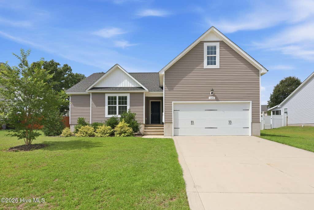 Photo of 126 St James Way, Sanford, NC 27332 (MLS # 100594792)