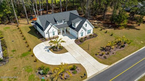 Tiny photo for 1220 N Middleton Drive NW, Calabash, NC 28467 (MLS # 100560083)