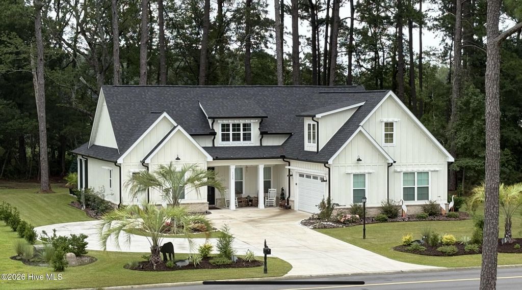 Photo of 1220 N Middleton Drive NW, Calabash, NC 28467 (MLS # 100560083)